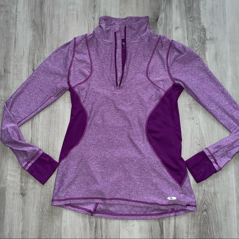 Champion long sleeve pullover XS